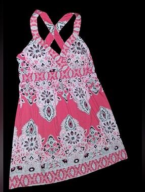Clothes: Womens Internation Concepts Dress (Large)